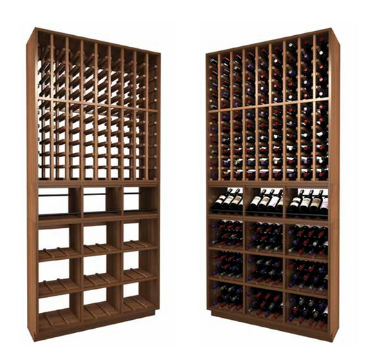 207 Bottle Tower Series Wine Rack ET27