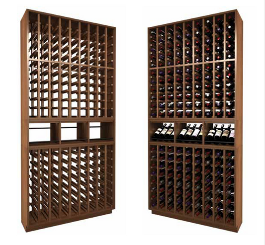 180 Bottle Tower Series Wine Rack ET30