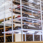 240-Bottle Elevation Wine Display