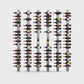 202-Bottle Classic Series Wine Wall