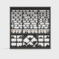 490-Bottle Parallel Wine Display