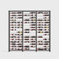 192-Bottle Parallel Wine Display